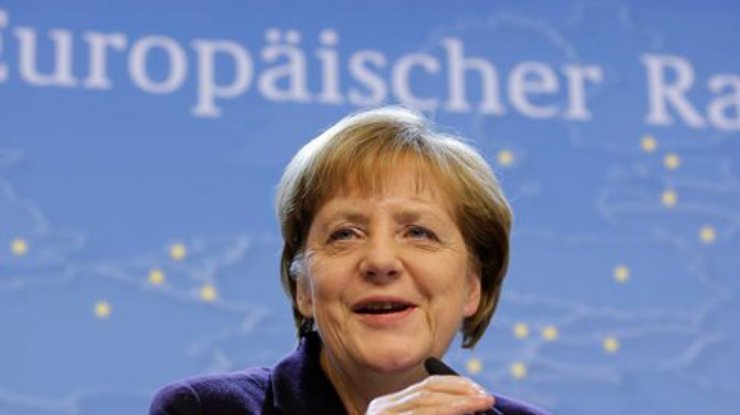 Меркель стала человеком года по версии Times