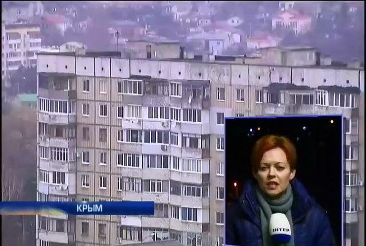 Отключение света в Крыму грозит социальной катастрофой