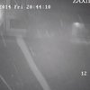 Камеры засняли обстрел дома Садового (видео)