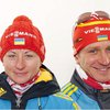 Украинцы Семенов и Семеренко выиграли "Рождественскую гонку"