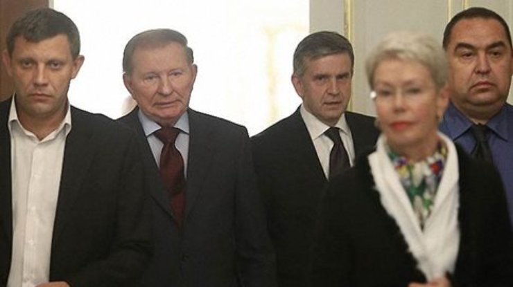 Террористы ЛНР согласились на переговоры в Минске 29 декабря