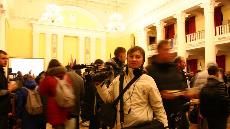 Журналиста Романа Черемского освободили из плена террористов