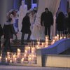 На свадьбу дочери Тимошенко пускали по спискам (фото)