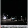 Обмен пленными снимали только журналисты России