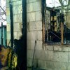 У семьи украинского солдата сгорел дом в Броварах (фото)