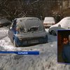 Люди замерзают насмерть из-за снежного апокалипсиса в Украине