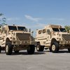 США не поставит в Украину броневики MRAP из Афганистана