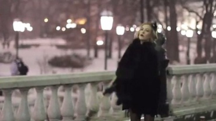 Pussy Riot сняли новый клип на Манежной площади (видео)