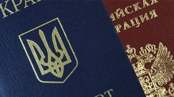 У чиновников Крыма забирают украинские паспорта