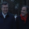 Оливер Стоун снимает фильм о сбежавшем Януковиче (фото)