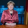 Меркель в новогоднем обращении раскритиковала политику России