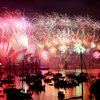 Сидней начал праздновать Новый 2015 год (фото, видео)
