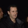 Башар Асад на Новый год сбрил усы (видео)