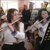 Моряки из Крыма дают концерты в зоне АТО