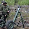 Террористы  "ЛНР" из минометов  обстреливают Станицу Луганскую