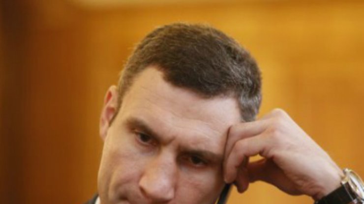 Кличко заявил, что отказался стать "вице-президентом" Порошенко