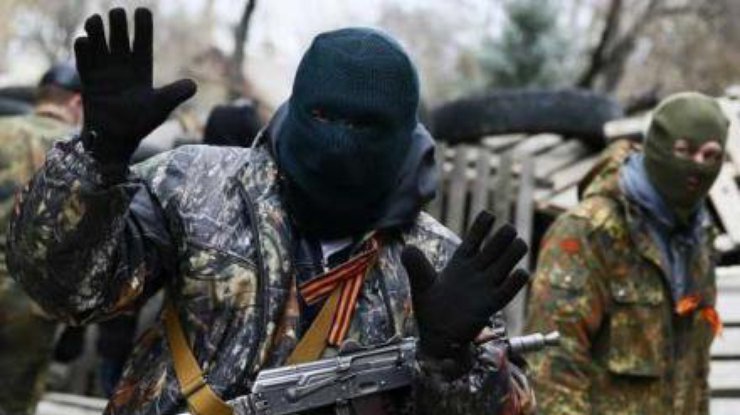 Во время перестрелки на Луганщине застрелены 23 террориста