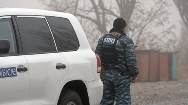 ОБСЕ констатирует ухудшение ситуации на Донбассе