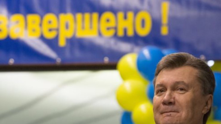 Янукович сбежал из Украины в страхе от отъезда милиции