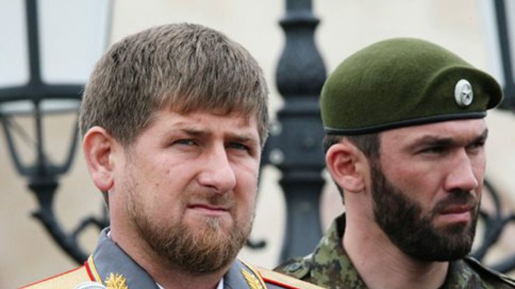 Кадыров готов отправиться на Донбасс по приказу Путина