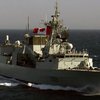 Корабли с военной помощью от Канады зайдут в Одессу