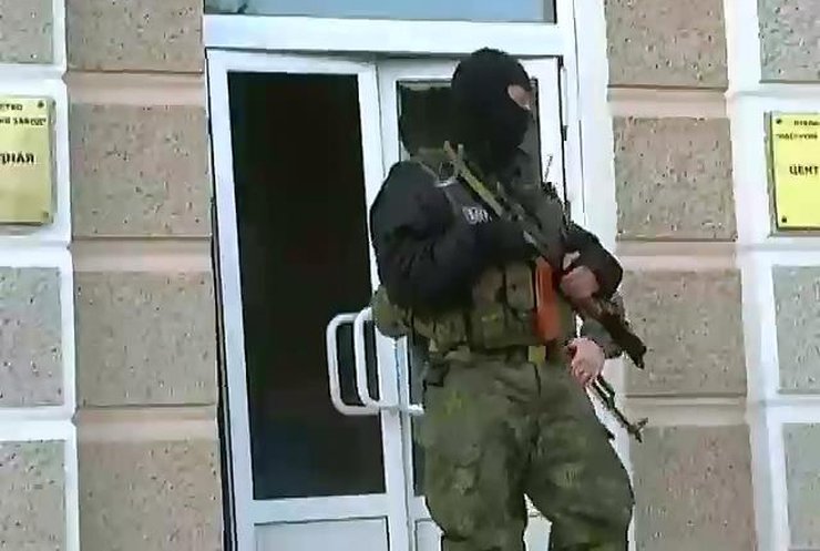 На Одесском НПЗ стреляли из автоматов