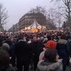 В Париже тысячи людей вышли на демонстрацию против терроризма (фото)