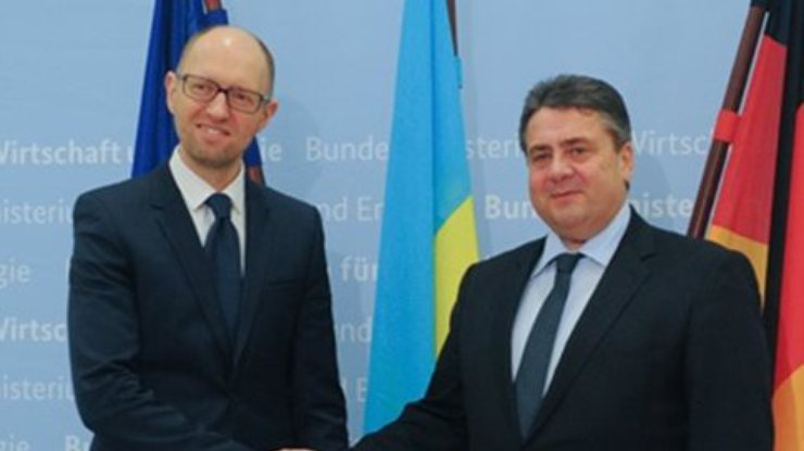 Германия предоставила Украине кредит на €500 миллионов