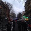 На юге Парижа вновь стрельба: ранены полицейские (фото)