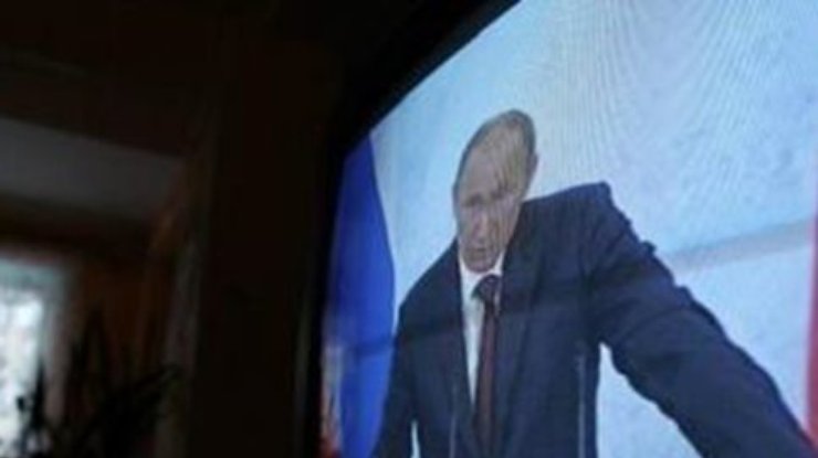 В Литве отключат российские телеканалы за ложь об Украине