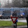 Полиция Франции танками окружает террористов Куаши (фото)
