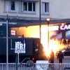 Полиция штурмует еврейский магазин в Париже (видео)