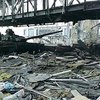 Террористы обстреляли новый терминал и метеовышки аэропорта Донецка (видео)