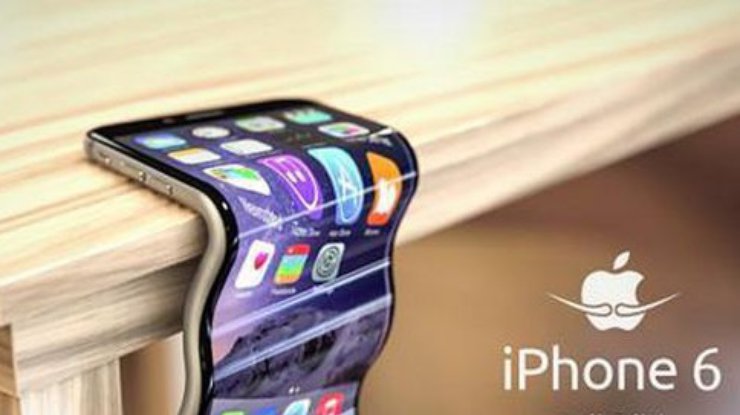 Apple iPhone 6 высмеяли в антирекламе (видео)
