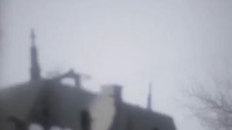 В Краснодоне российские войска окружили группировку террористов (видео)