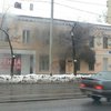 В Харькове офис газеты забросали коктейлями Молотова (фото)