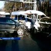 Причиной смертельного ДТП под Киевом мог быть гололед
