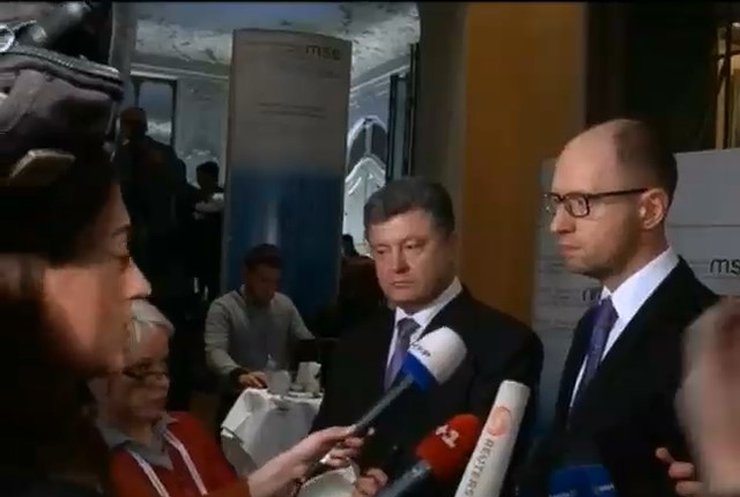 На Мюнхенской конференции обсудят кризис в Украине
