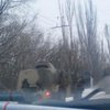 В Краснодон переброшена колонна военной техники РФ (фото, видео)