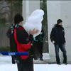 Одесити побили один одного сніжками