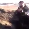 Наемник из России показал позиции террористов на Донбассе (видео)