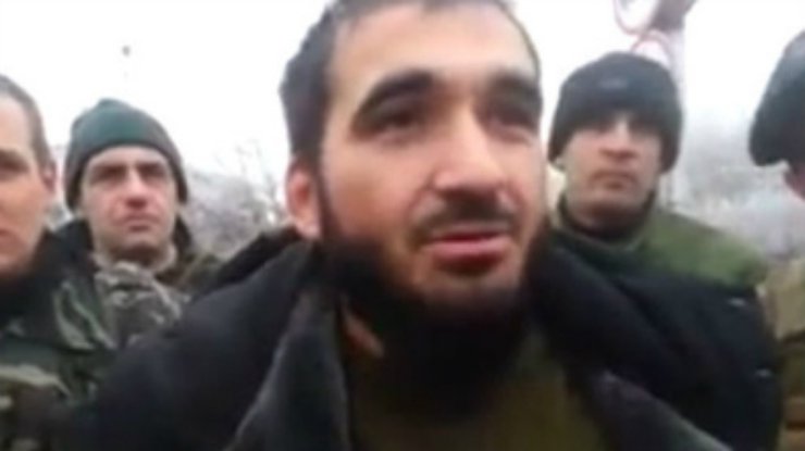 В Донецке "кадыровцы" потребовали выдать им террориста ДНР для казни (видео)