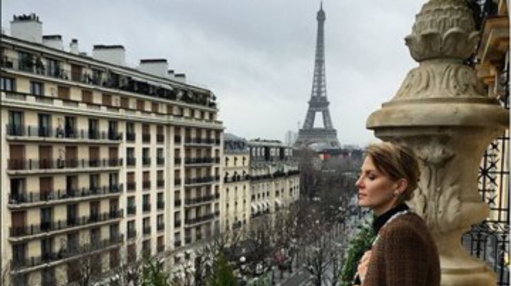 Рената Литвинова встретила ДР в Париже: вспоминаем приколы (фото, видео)