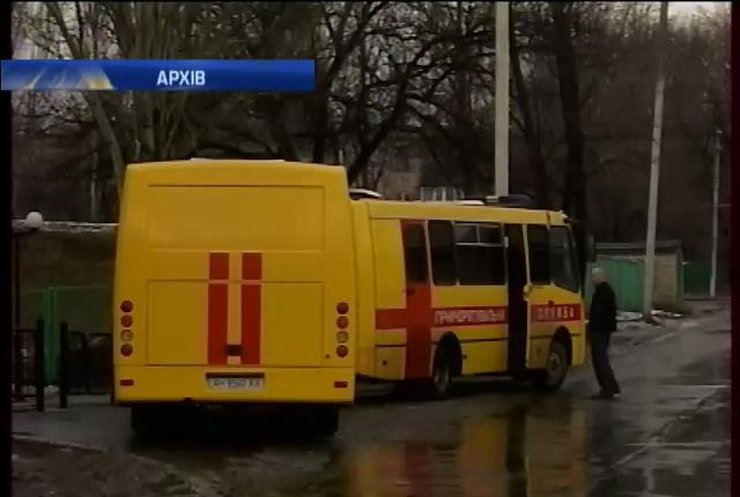 Мешканці Донецька залишились без світла та води