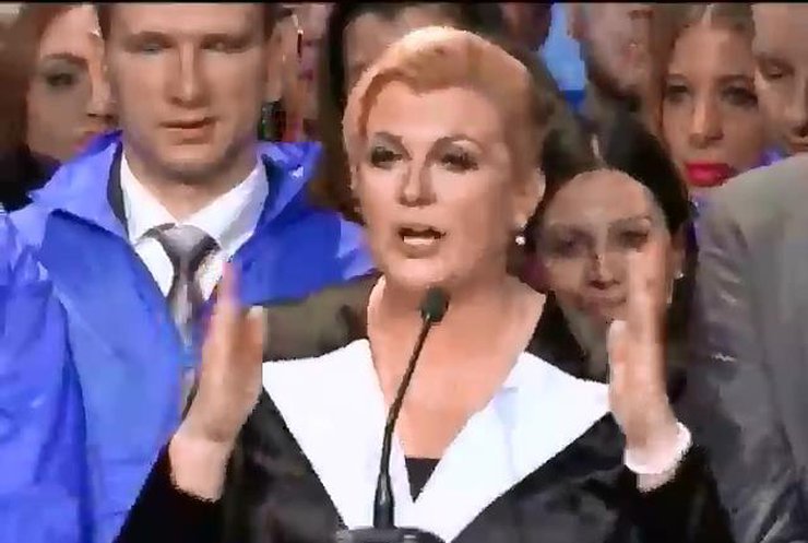 Президентом Хорватії може стати жінка