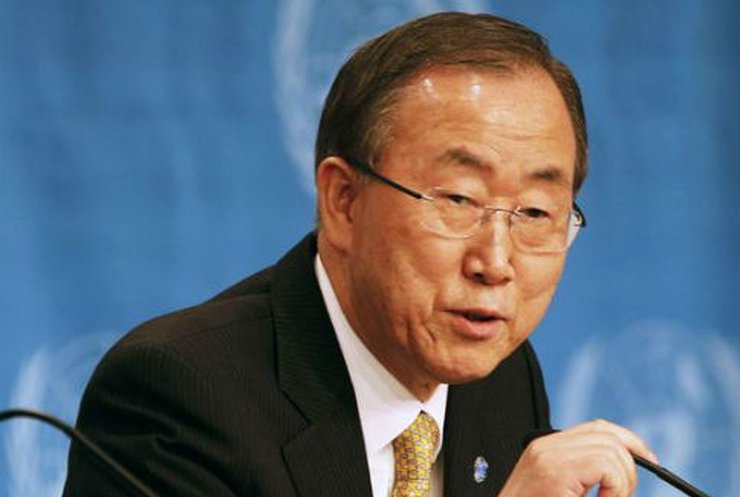 Генсек ООН закликав не допустити переслідування мусульман