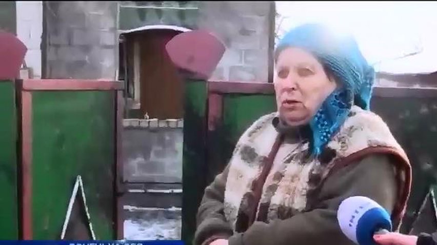 Терористи обстріляли село Березове з мінометів