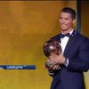 Найкращим футболістом 2014 року став Кріштіану Роналду