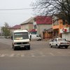 Трассу Донецк-Мариуполь закрыли для автобусов