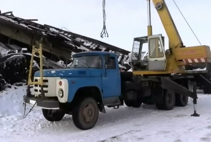 Військові розблокували зруйновану дорогу Краматорськ-Донецьк